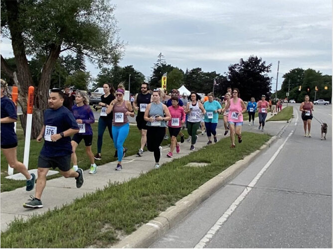 Aliferis race Saturday in Alpena News, Sports, Jobs The Alpena News